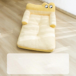 Suured silmad armas kevadsuvi koer j&auml;&auml; doudou lahe koerakennel Four Seasons universaalne kassiliiva seljakoera padi lemmiklooma diivan XL 100*75*40