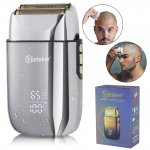 Fooliumist pardel Veekindel turboga elektriline pardel Elektriline laetav kiilaspea LED-iga pardel