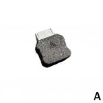 PSV1000 Type-C PD laadimiskonverteri pistik adapteri jaoks PSV Vita pihuarvuti U6T1 jaoks Black-1set