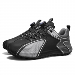 2024 Vabaajajalatsid Meestele Mugavad Jooksujalatsid Uued Spordik&otilde;ndimise Jalatsid Tossud Mehed P&ouml;&ouml;rlev Automaatne Pannal Hingav Jalats 39