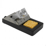 Soldering Iron Stand Accessory Multifunctional,Utility,Anti Slip Design,Easy to Install,High