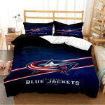 J&auml;&auml;hoki Tekikate Multikas Tekk Voodipesukomplektid Pehme Tekikate ja Padjap&uuml;&uuml;rid Teismelistele Lastele &Uuml;he- Kahekohaline Queen King EU Single 135x200cm black
