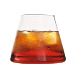 Creative Mountain Shape Water Cup Jaapani l&auml;bipaistev klaasist tass mahl Tee veiniklaas kohvikruus joogitass viskiklaas 1pc