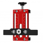 Kapi ukse paigalduspositsion ja Rebounder mitmek&uuml;lgne kapiukse paigaldusrakis praktiline mitmev&auml;rviline