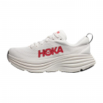Hoka One One Bondi 8 Valge Vermilion Meeste Tossud 1123202-WVR 45⅓
