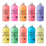 Sentsay Natural Oil Perfume Shampoo 500ml 10 types hair care luxury perfume shampoo, 3. Romance Pink, 1 pc. pink
