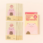 Me Factory 1-stage pig nose pack 10 pieces