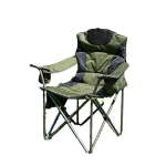 Kaasaskantav kalastustool Kompaktne kokkupandav tool, riidest aiapidu kokkupandav tool, raudkonstruktsioon grillimiseks