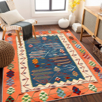 Maroko etnilises stiilis vaip elutoa mustuskindel diivanilaua matt magamistoa kaunistus voodi vaip 200 * 300cm