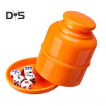 1 komplekti t&auml;ringutops koos 5-punktilise t&auml;ringutega raskeveokite k&auml;sitsi shaker-tassiga baaripidu KTV hasartm&auml;ngude joogilauam&auml;ngu kasiinovarustus kuldne