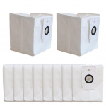 Tolmukotipakend EZVIZ robotitele T&otilde;hus hooldus tehtud lihtsaks 10 tk 10 PACK