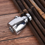 Roostevabast terasest pritsmekindel k&ouml;&ouml;gisegisti universaalne du&scaron;&scaron;, veep&ouml;&ouml;ratav h&otilde;be