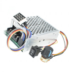 DC 10-55V MAX 60A PWM Mootori Kiiruse Regulaator CW CCW P&ouml;&ouml;ratav 12V 24V 36V