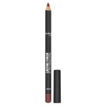 Rimmel London, Lasting Finish Huulepliiats, 580 Bitten Red, 0,04 untsi (1,2 g) black