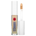 J.Cat Beauty, Staysurance, Water Shield Zero-Smudge Concealer, SHC107 Custard, 0.16 fl oz (4.8 ml) white