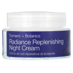 Urban Veda, Radiance Replenishing Night Cream, for dry skin, 1.7 fl oz (50 ml) white