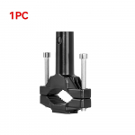 1/2 tk universaalsete mootorratta esitulede kronsteini toru kahvli prožektori hoidiku klambri kinnitus juhtraua klambrikomplektid