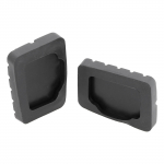 Siduripedaali katted Pidur 46531-M3000 Must Plug-and-play Nissan D21 jaoks 1986-1997 Pedaalikatted Otsene asendus CHINA