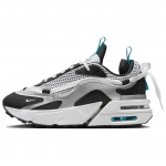 Nike Air Max Furyosa NRG Dusty Cactus Naiste Tennised Valge Must Metallik-H&otilde;be DC7350-100 38