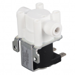 1 tk DC 12 V vesi elektriline solenoid magnetpuhastusklapp Kiir&uuml;hendus Tavaliselt sulgub