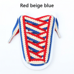Uued lamedad paelad tossudele, triibulised keerduv punutisega kingapaelad, naiste ja meeste tekstuuriga klassikalised laiad 1,5 cm paelad 100cm
