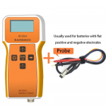 RC3563 aku pinge sisemise takistuse tester, &uuml;lit&auml;pne triitium-liitiumraudfosfaat 18650 aku tester, ohmmeeter