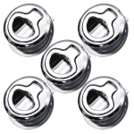 5 tk paadi t&otilde;mmatav luugi lukustuslukk haagissuvila jahi matkaauto tekiukse jaoks &uuml;mmargune tsink Allo paaditarvikud mereluugi lukustuskapp h&otilde;be