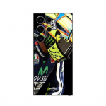 Coque Samsung Galaxy S25 Ultra Valentino rossi yamaha Doctor 46 MotoGP Maniacase