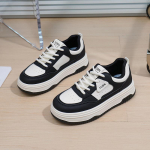 Naiste vabaaja tursked platvormiga tossud, libisemiskindlad n&ouml;&ouml;riga jalutusjalatsid Hingavad mugavad tennised naistele Kerged treeningtossud 35 beež