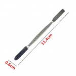 P&ouml;&ouml;ramine umbes 11,4 * 0,6 cm Umbes 9,85 G lahtiv&otilde;tmise k&otilde;vadus
