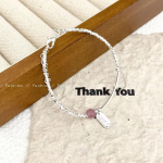 Suurep&auml;rane h&otilde;bet&auml;he k&auml;ev&otilde;ru naistele: Kerge luksus, ni&scaron;ip&auml;rlihelmed ja ruudukujuline disain S0204