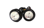 2 tk LED punased TULED 120lm Off-Road