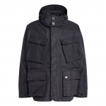 Adidas Originals Premium Jakk Mitmetaskuline Spordihoodiga Jakk Meeste Jakk Must IZ3182 XS