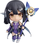 Nendoroid Filmiversioon liner Licht Nimeta t&uuml;druk Miyu Edelfelt plastmassist v&auml;rvitud liigutatav figuur Fate/kaleid PrismaIllya Mitte-m&otilde;&otilde;tkavas black
