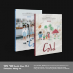 [ETTELLI] NOOR POSSE &ndash; erialbum COLD (Fotoraamatu ver./Making ver.) 2 in Set