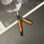 Meeste k&otilde;rgekvaliteediline &auml;ri kontor kalligraafia harjutamise eriline pliiats k&otilde;rge v&auml;&auml;rtusega kalligraafia kunst tudeng tindikotiga pliiats kinkekarp 0.5mm