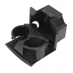 Tagumine keskkonsooli topsihoidja 96967?9FD0B must asendus Nissan Titan 2004 jaoks?2015. aasta