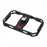 Alumiiniumisulamist nutitelefoni videoseade K&auml;sitelefoni stabilisaator videosalvestuseks