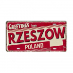 Madalmaad BELGIA AUSTRIA T&Scaron;EHHI POOLA Maam&auml;rk Numbrim&auml;rk Linn Metallist Silt Dekoratiivne S&otilde;iduki Plaat Mehekoop Baar Seinakujundus 30x15cm