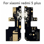 USB-laadimispordi Flex-kaabli asendusosa Xiaomi Redmi 5 Plus jaoks