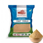 Organic Chat Masala pulber 100 GM (Chatpata Chaat v&uuml;rtsid) | Sertifitseeritud orgaaniline | NPOP sertifikaat