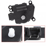 HVAC-soojendi &otilde;husegu ukse ajam 2007-2011 Dodge Caliber 604-035, 68000470AA, 68000272AA CHINA