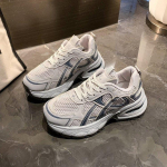 FASHION SHOES Meeste hingavad sporditossud Sportlikud jooksujalatsid naiste v&auml;litennise j&otilde;usaali treener 35 must