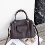 Ehtsast nahast crossbody kott naistele Uus mood K&otilde;rgekvaliteetne k&auml;ekott Mitmek&uuml;lgne vabaaja pendelr&auml;nduri &otilde;lakott