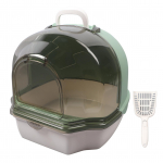 Suletud kassiliivakast Kahe uksega Suur ruum Pritsmekindel L&otilde;hnavastane Kaasaskantav Kassiliiv