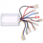 36V 500W harjaga mootori kontroller jalgratta roller kiiruse reguleerimine elektrijalgratta osad