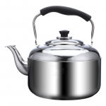 3L/4L/5L/6L/8L K&auml;eshoitav Veekann Keetmiseks Teekann Viledega Gaasipliitidele Roostevabast Terasest Veekann Viledega CHINA&3L