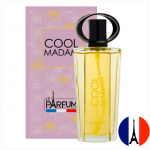 Eau de Toilette Cool Madam 75ml. for Women 75 ml