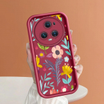 Pehme silikoonist ruudukujuline redelprintimise mustriga telefoni korpus, t&auml;iskaanega kaamera p&otilde;rutuskindel kummist &uuml;mbris Huawei Honori jaoks Honor 20 tumepunast v&auml;rvi