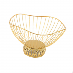 Bol of Fruit Organizer Storagre Basket to Produce Kitchen Style B